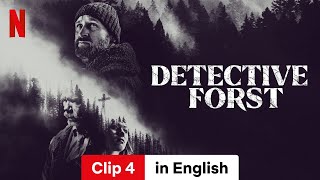 Detective Forst Season 1 Clip 4  Trailer in English  Netflix [upl. by Neelcaj]