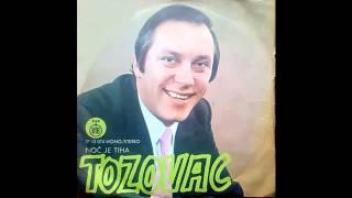 Predrag Zivkovic Tozovac  Noc je tiha  Audio 1974 HD [upl. by Nyladgam]