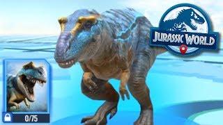 CREATING OUR FIRST DINOSAURS  Jurassic World Alive  Ep1  Pokemon GO [upl. by Doane]