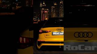 N7rture RUDRÂ  FIFTH GEAR  AUDI RS 3 EDIT  CREDIT RoCarsTV PHONK car caredit shorts [upl. by Lyndsie]