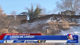 Riverdale Landslide Lawsuit [upl. by Xanthus540]