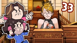 quotRefreshing like a spring breezequot  Ace Attorney Justice for All 33 [upl. by Inava]