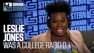 Leslie Jones Was a Radio DJ 2020 [upl. by Sidwell207]