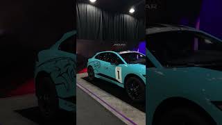 JAGUAR IPACE eTROPHY [upl. by Aborn]