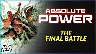 THE FINAL BATTLE  Absolute Power 4 InDepth Review FINAL ISSUE [upl. by Adniuqal47]