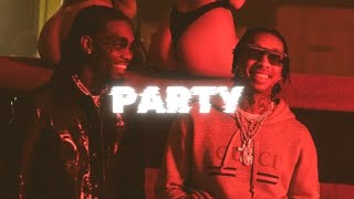 Tyga x Offset Type Beat  quotPARTYquot  Trap Reggaeton Instrumental [upl. by Beaufort853]