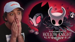 Troupe Master Grimm amp Meeting The Nightmare  Hollow Knight  Part 18 [upl. by Viviyan]