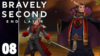 Bravely Second End Layer Part 8 Janne amp Nikolai Boss Battle Walkthrough Gameplay [upl. by Ytitsahc]