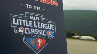 Moments and Memories The 2018 MLB Little League Classic  Little League [upl. by Apfelstadt]