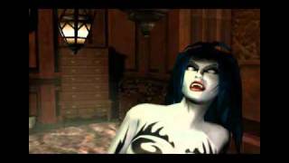 bloodrayne 2 cutscenes part 2 [upl. by Enoved824]