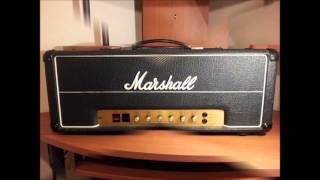 76 Marshall JMP 2203  Suhr Reactive Load [upl. by Skolnik979]