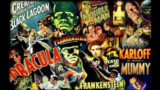 Ein Streifzug durch die Geschichte des Horrorfilms A Journey Through the History of Horror Film [upl. by Freedman]