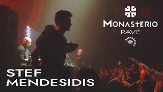 Aftermovie Stef Mendesidis  Monasterio Rave 2021 [upl. by Koerlin]