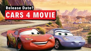 Cars 4 Release Date 2021 News [upl. by Idou]