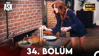 Kiralık Aşk 34 Bölüm Full HD [upl. by Enoj]