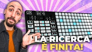 IL MIO NUOVO SEQUENCER PREFERITO OXI ONE 👾 [upl. by Nodnyl245]