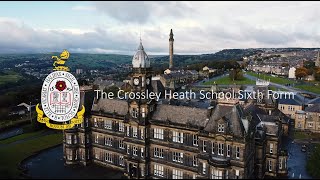 The Crossley Heath School Sixth Form [upl. by Sirrep]