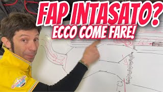 FARE MANUTENZIONE AL FILTRO FAP senza bucare o rimuovere il fap [upl. by Fremont793]