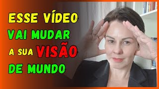 ✅ ESSE VÍDEO VAI MUDAR A SUA VISÃO DE MUNDO [upl. by Ennaitsirk]