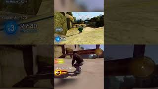 SV Dam in Skate 2 amp 3 Comparison Shorts [upl. by Zsamot]