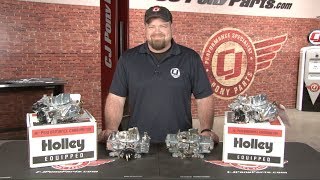 Holley Mustang Parts [upl. by Quinn]