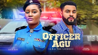 OFFICER AGU  Chizzy AlichiMbah Stephen Odimgbe 2024 Latest Nigerian Movie [upl. by Chandra]