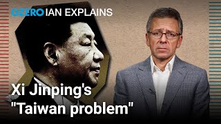 Will China invade Taiwan  Ian Bremmer Explains  GZERO World [upl. by Weiser830]