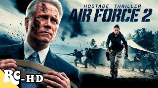 Air Force Two Full Movie  Action Movie Full Movie  Free Action Movie  Restored In HD [upl. by Yehsa]