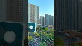 window cleaner gadget 😍 shorts viralvideo video [upl. by Remos]