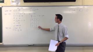 Exponentials amp Logarithms ExamStyle Questions 1 of 3 [upl. by Marcelo]