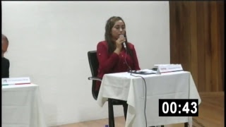 Debate entre candidatos a Pdte Mpal de Sahuayo [upl. by Annaet]