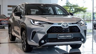 Introducing the 2025 Toyota Yaris Cross  Review amp Features [upl. by Hiram]