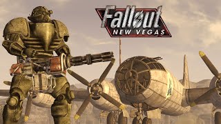 Fallout New Vegas  Part 9  THE BOOMERS Blind Playthrough [upl. by Karla]