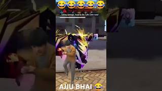 ajju bhai real life playing 😂 freefire [upl. by Booker]