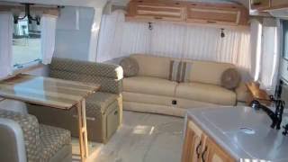 Airstream Classic Limited 30 Slide Out Travel Trailer RV  Crash Course [upl. by Atoiyanap]