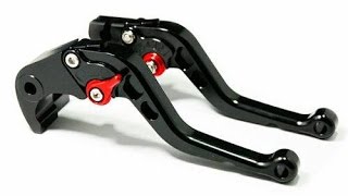 Install amp Review  eBay SV650 Shorty Levers [upl. by Floss]