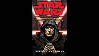 Forrest ReadsStar Wars Darth Bane Path Of Destruction Prologue  Chapter 1 [upl. by Elleirb368]