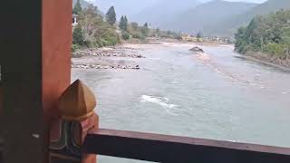 Punakha Dzong bhutantravel entryway [upl. by Ibbob]