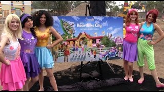 Lego Friends Heartlake City land coming to Legoland Florida [upl. by Gnen]