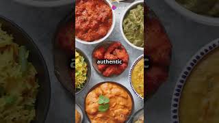 Top Indian Food Spots in Dubai latest trending indian indianfood [upl. by Sukcirdor]