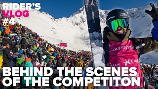 Behind the Scenes of the Baqueira Beret Pro I FWT Riders Vlog Episode 4 [upl. by Sprage]