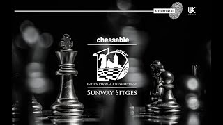 Round 7  Sunway Chess Festival 2023 [upl. by Aneroc155]