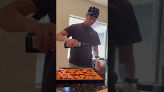 Weekly Meal Prep mealprep healthy chicken steak vegetables cooking food carrot protein [upl. by Martel]