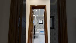 Specious bathroom design of 10M Brand New luxurious house for sale Bahria Town Lahore YouTube shorts [upl. by Eneleuqcaj239]