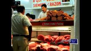 Sube precio de carne 30 alcanza su máximo histórico [upl. by Nnyleimaj]