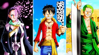 I Gave The Straw Hats The PERFECT Swords [upl. by Hagerman]