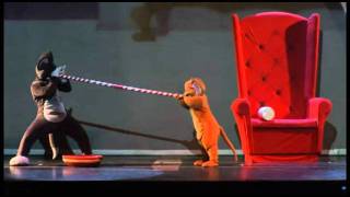 Tom y Jerry Compacto Teatro 26 08 11 v2 Cambio1 [upl. by Drugge703]