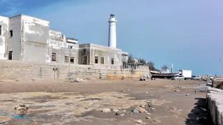 Punta Secca  Ragusa i luoghi del commissario Montalbano [upl. by Cirdet]