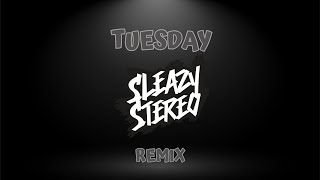 Jonna Fraser  Tuesday Sleazy Stereo Remix [upl. by Acimad523]