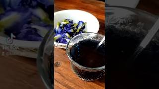 Blue TernateButterfly Pea Flower Tea [upl. by Sedecram]